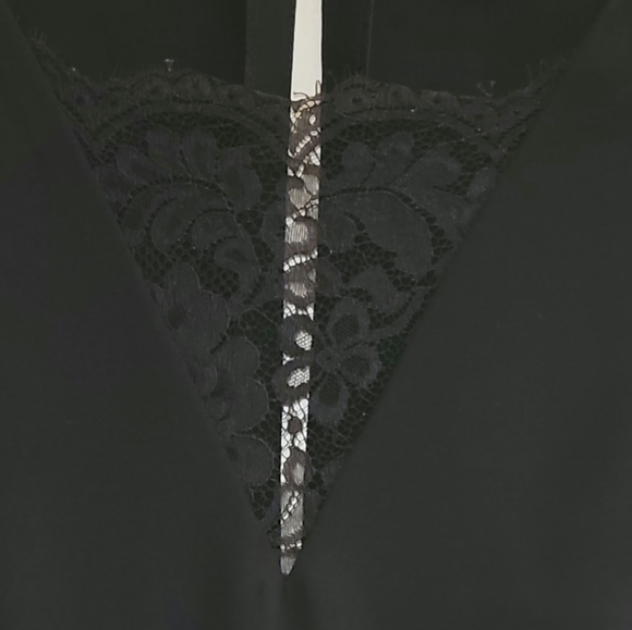 H&M Lace Accent Slip Dress - Picture 3 of 4